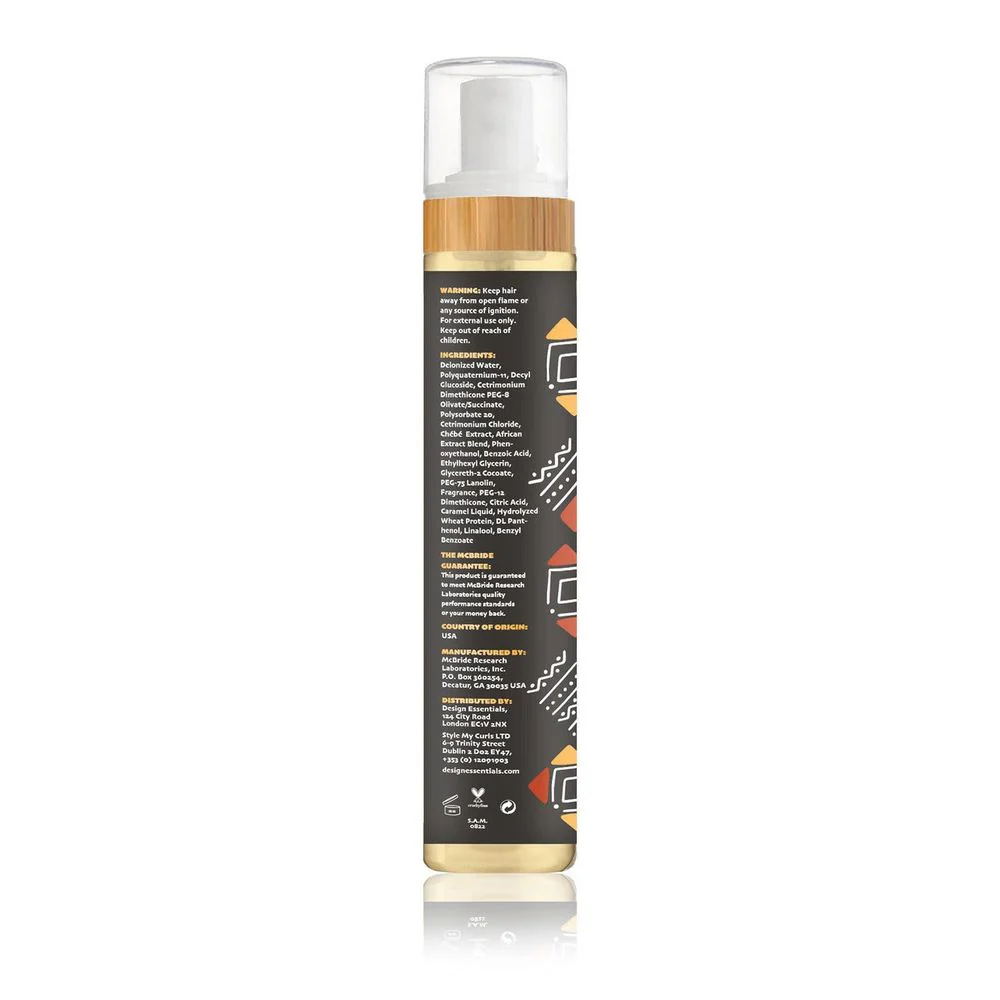 Design Essentials Curl Perfecting Mousse – 10 oz - Image 3