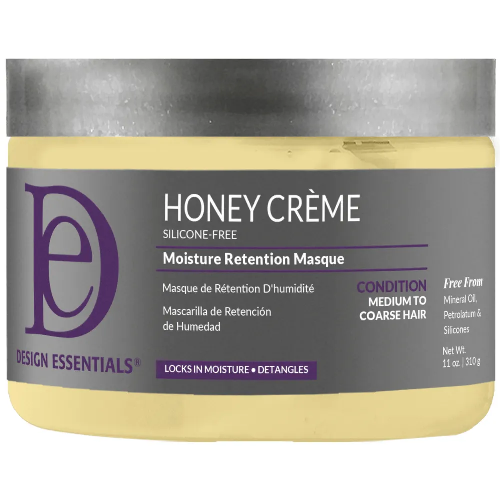 Design Essentials Honey Crème Moisture Retention Masque