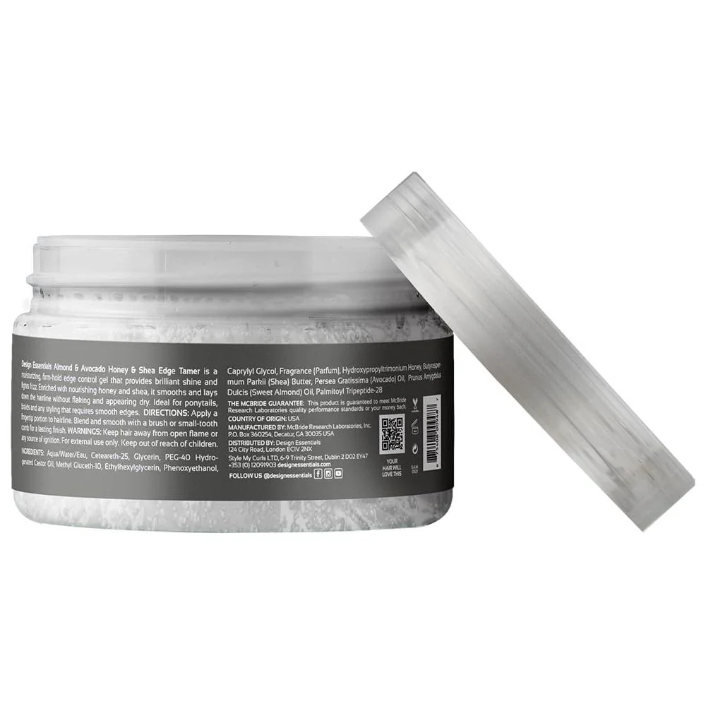 Design Essentials Honey & Shea Edge Tamer - 3.7 oz - Image 4