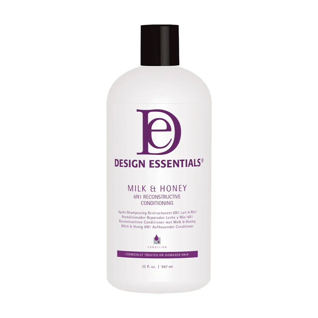 Design Essentials Milk & Honey 6N1 Conditioner β 32oz