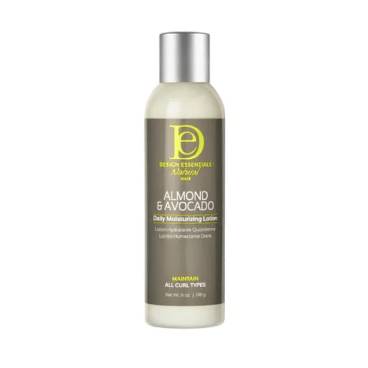 Design Essentials Natural Almond & Avocado Sulfate-Free Shampoo - Image 12