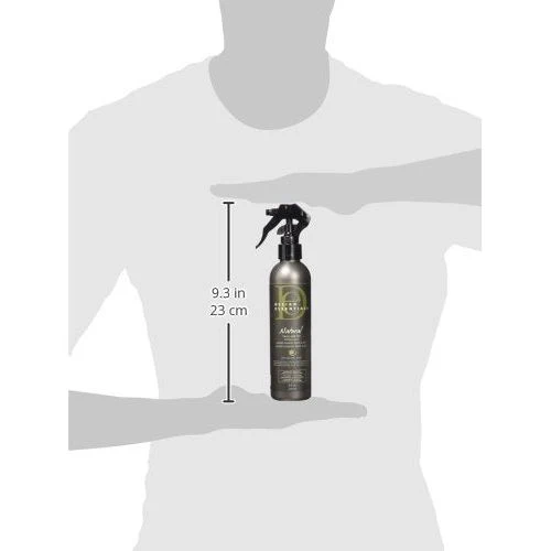 Design Essentials Natural Almond & Avocado Twist & Set Setting Lotion - 8 oz - Image 6