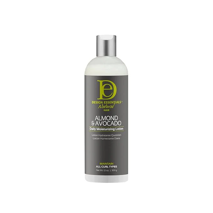 Design Essentials Natural Hair Daily Moisturizing Lotion - Image 6