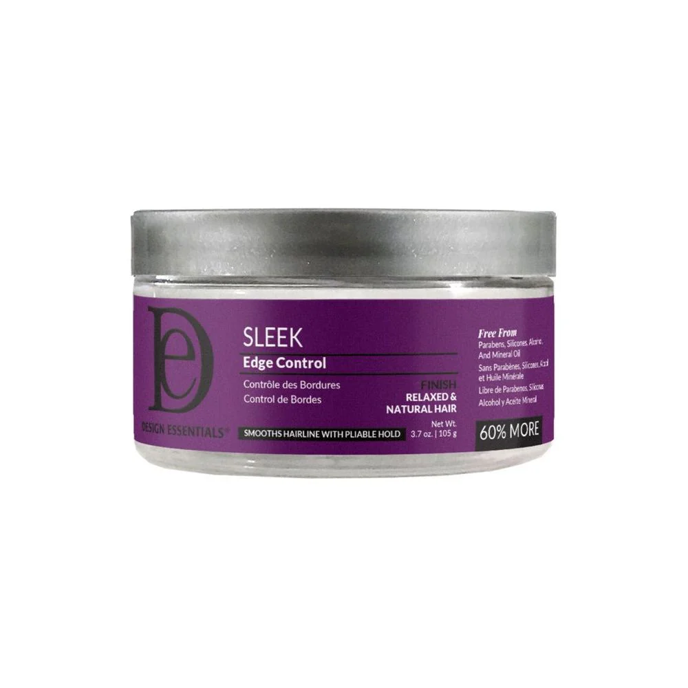 Design Essentials Sleek and Sleek Max Edge Control - 3.7 oz