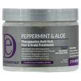 Design Essentials Peppermint & Aloe Anti-Itch Treatment - 5 oz - Image 5