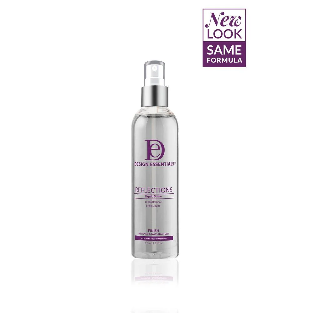 Design Essentials Reflections Liquid Shine – 4 oz