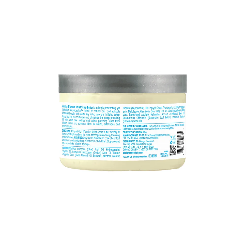 Design Essentials Scalp Butter – 4 oz - Image 2