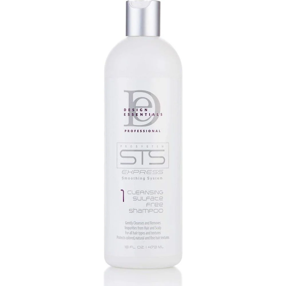 Design Essentials STS Strengthening Sulfate-Free Shampoo - 16 oz