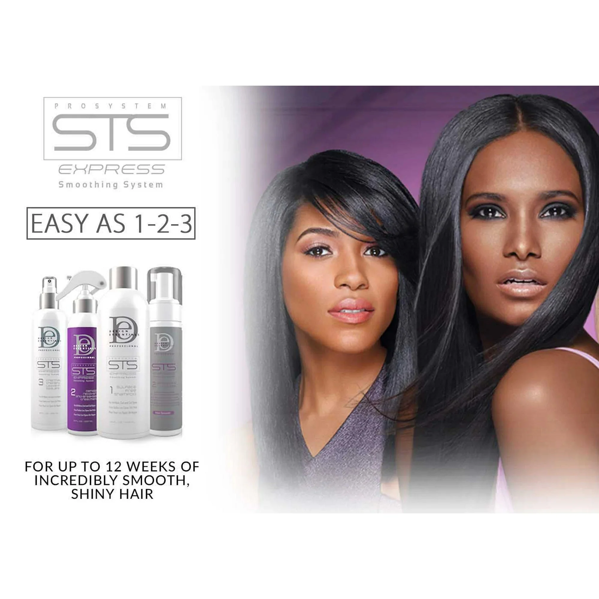Design Essentials STS Damage Recovery Anti-Breakage Treatment – 8 oz - Image 4