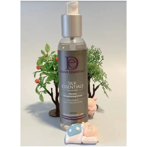 Design Essentials Thermal Strengthening Serum - 4 oz - Image 2