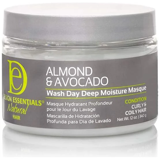 Design Essentials Wash Day Deep Moisture Masque - 12 oz