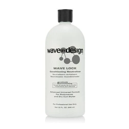 Design Essentials Wave Wave Lock Conditioning Neutralizer
