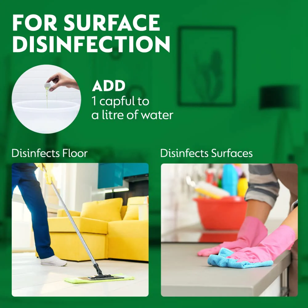 Dettol Antiseptic Liquid Multi-Use - Image 6