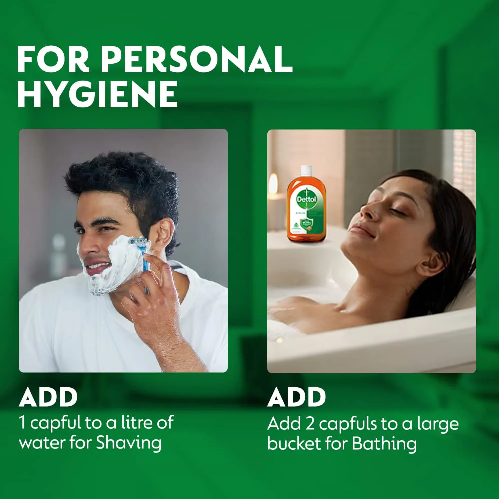 Dettol Antiseptic Liquid Multi-Use - Image 7