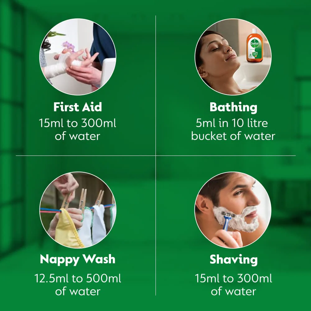 Dettol Antiseptic Liquid Multi-Use - Image 9