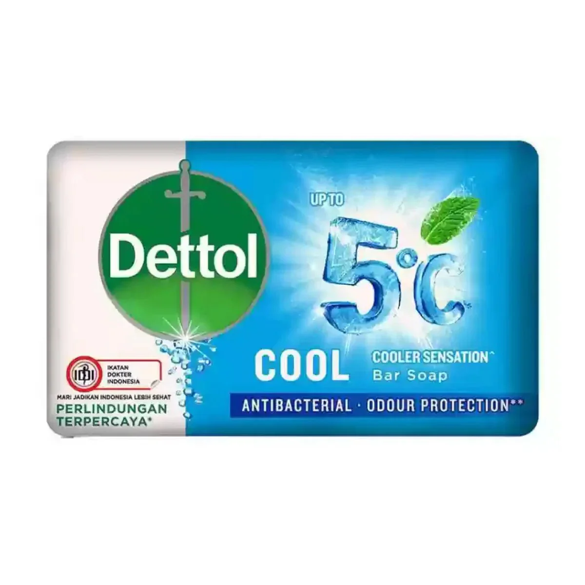 Dettol Antibacterial Bar Soap - 100g - Image 5