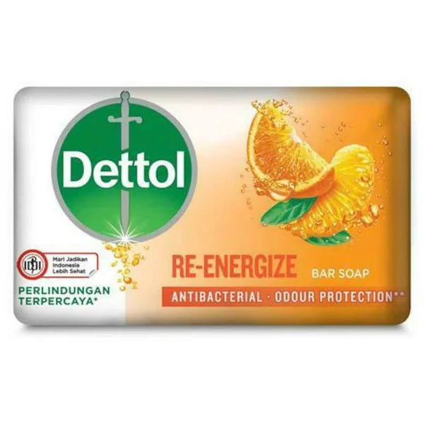 Dettol Antibacterial Bar Soap - 100g - Image 9