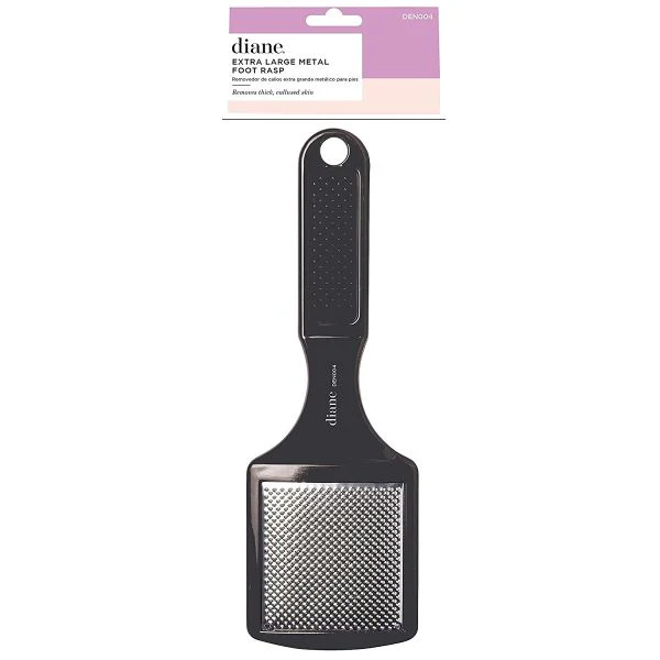 Diane Extra Large Metal Foot Rasp β Curved Foot File - Callus Removal