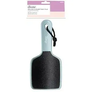 Diane Extra Large Metal Foot Rasp β Curved Foot File - Callus Removal - Image 3