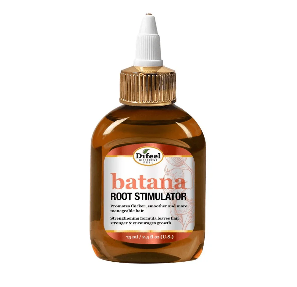 Difeel Batana Hair Oil & Root Stimulator – 2.5 oz - Image 5