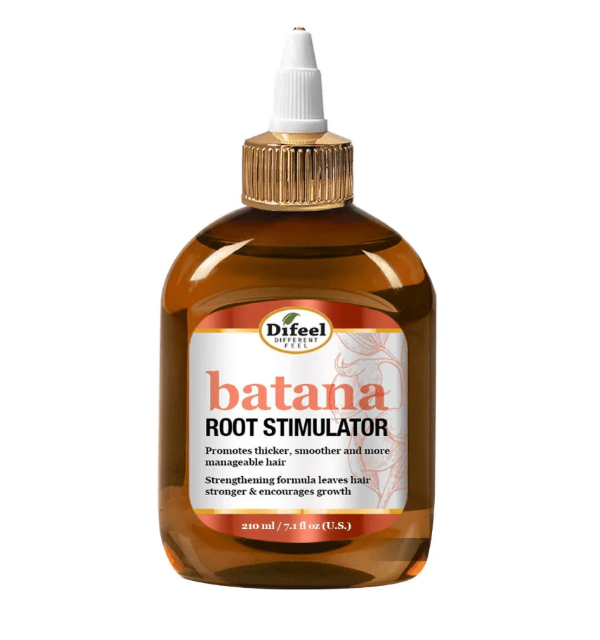 Difeel Batana Hair Oil & Root Stimulator – 7.1oz - Image 4