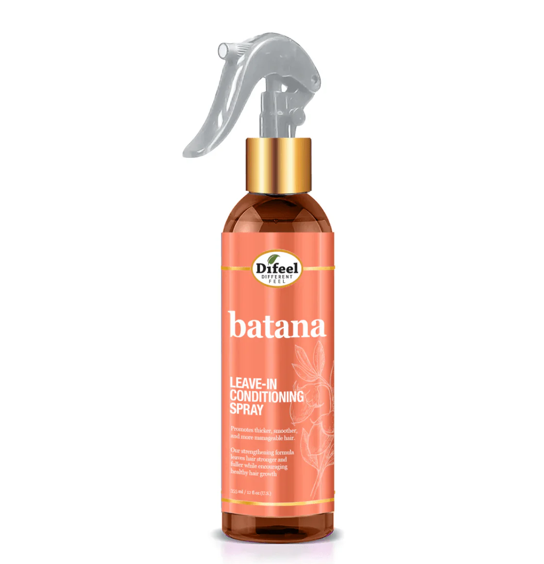 Difeel Batana Leave-in Conditioning Spray β 12 oz