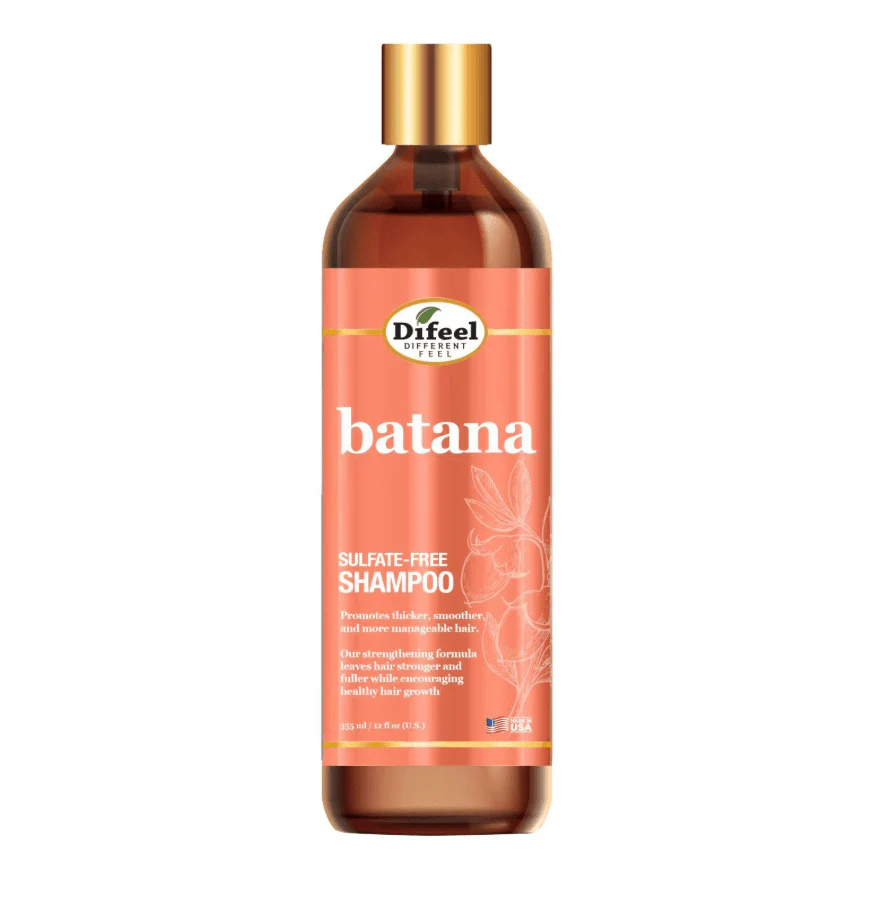 Difeel Batana Shampoo & Conditioner โ 12 oz