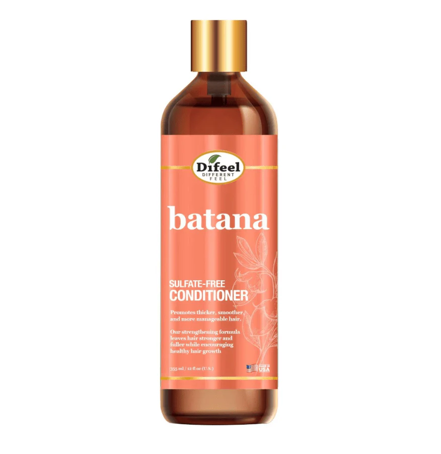 Difeel Batana Shampoo & Conditioner โ 12 oz - Image 4