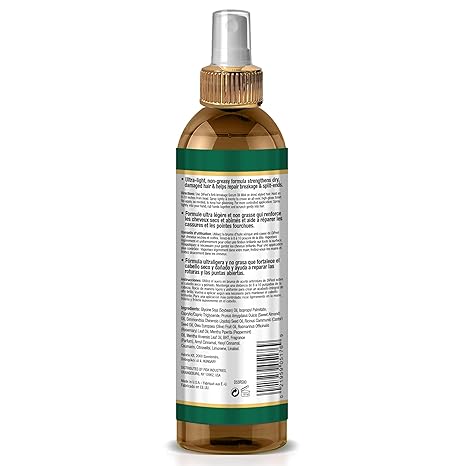 Difeel Biotin Anti-Breakage Serum Oil Mist 8 oz - Image 8