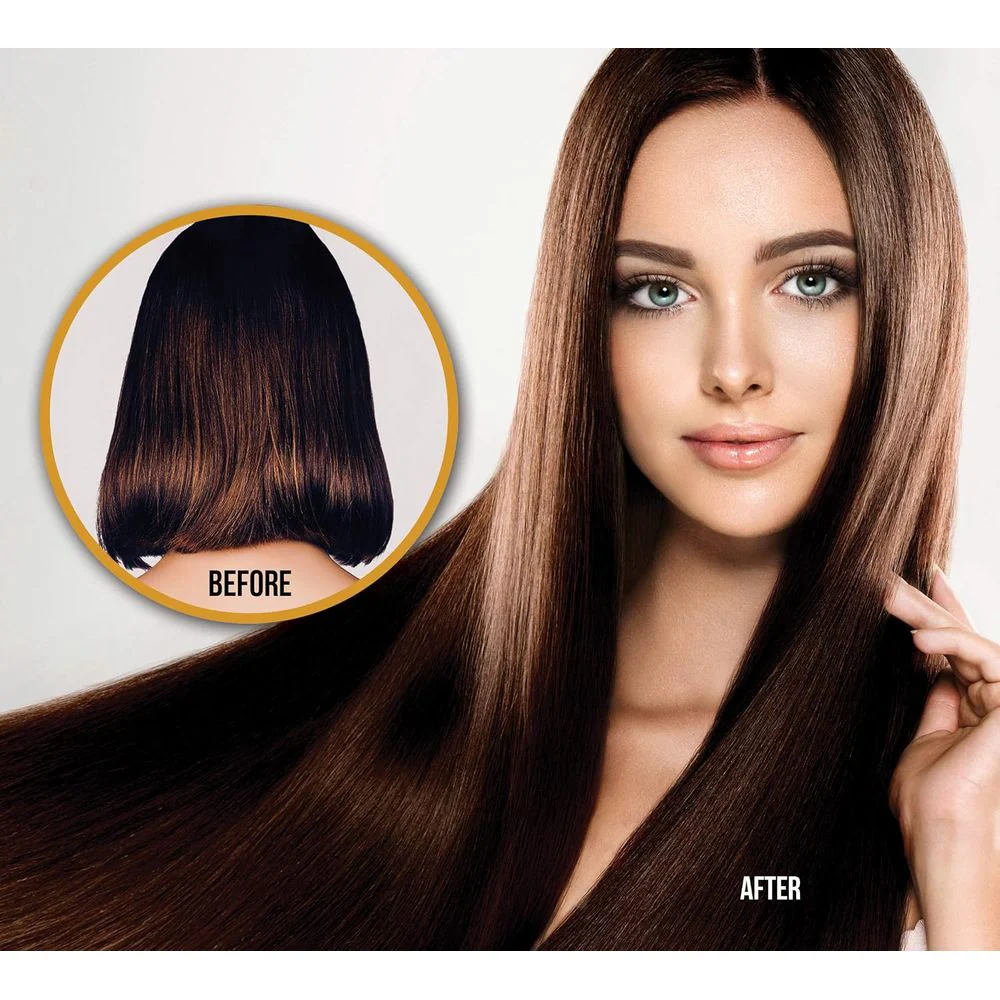Difeel Biotin Pro Growth Hair Mask – 12 oz - Image 4