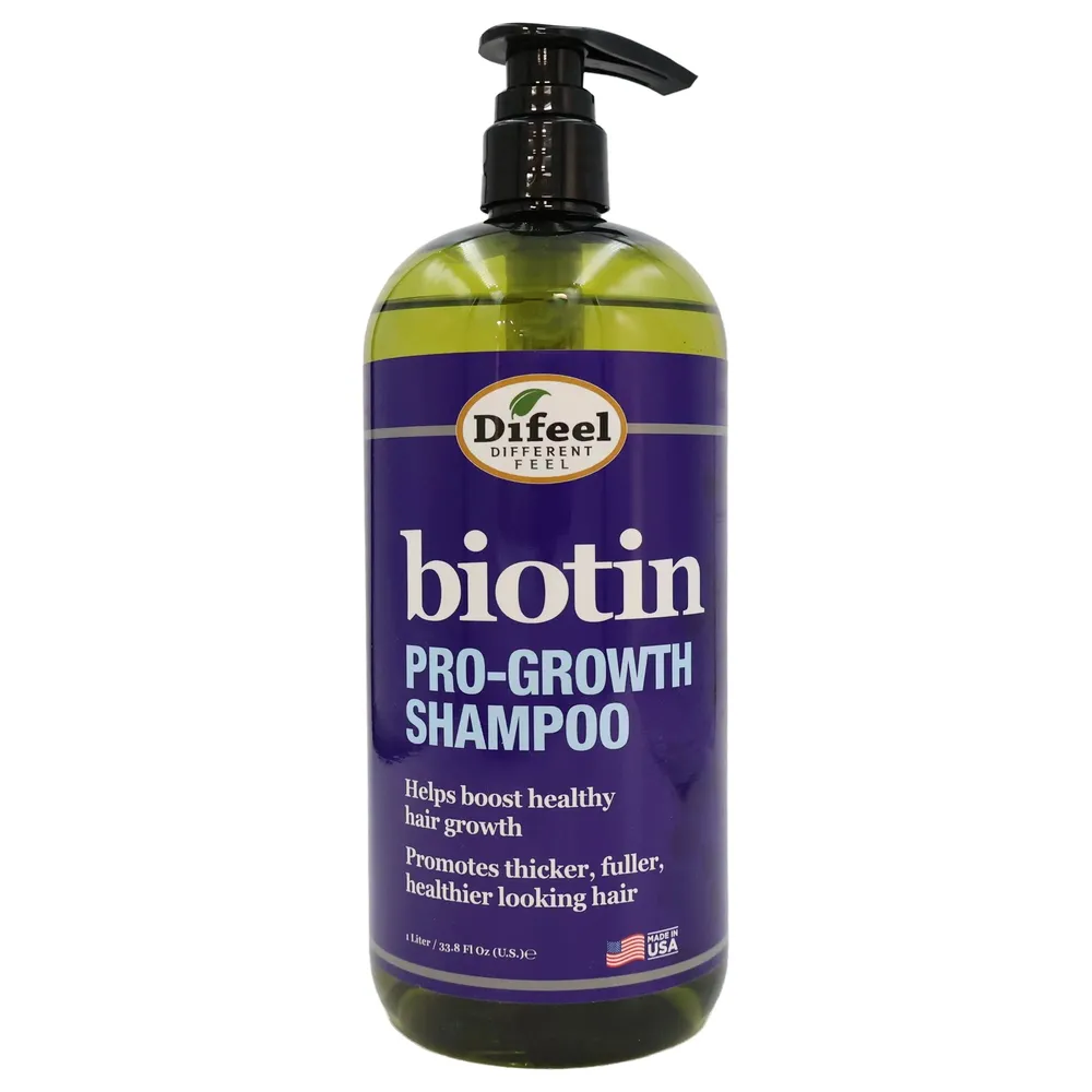 Difeel Biotin Pro Growth Shampoo