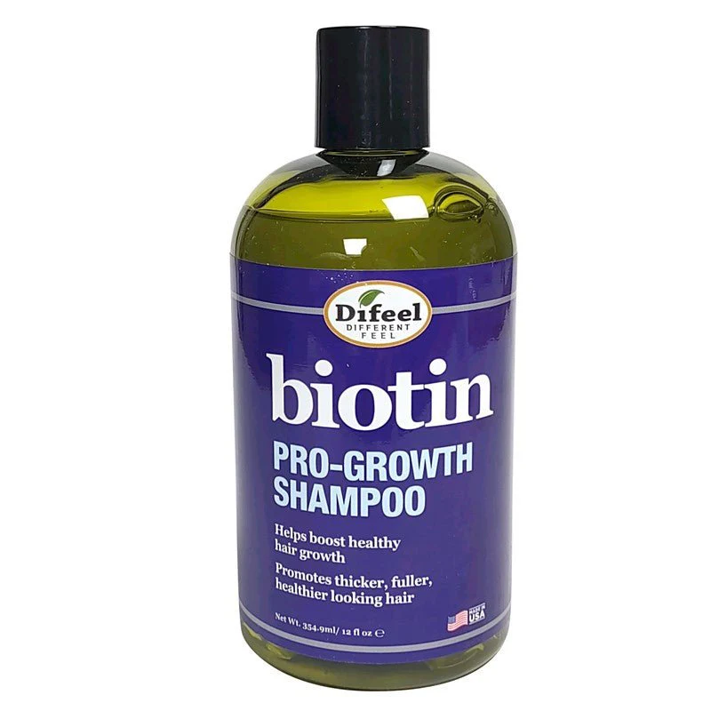 Difeel Biotin Pro Growth Shampoo - Image 2