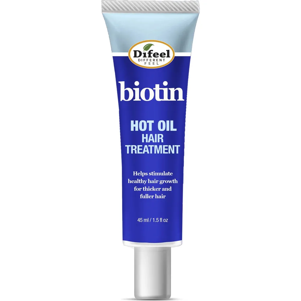 Difeel Hot Oil Hair Treatment – 1.5 oz - Image 3