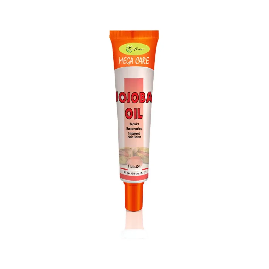 Difeel Mega Care Hair Oil – 1.5 oz - Image 2