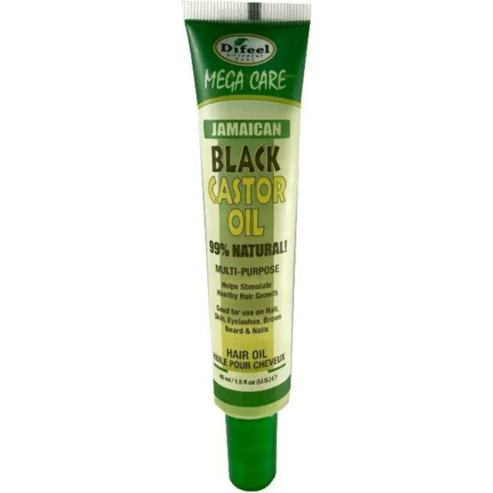 Difeel Mega Care Hair Oil – 1.5 oz - Image 3