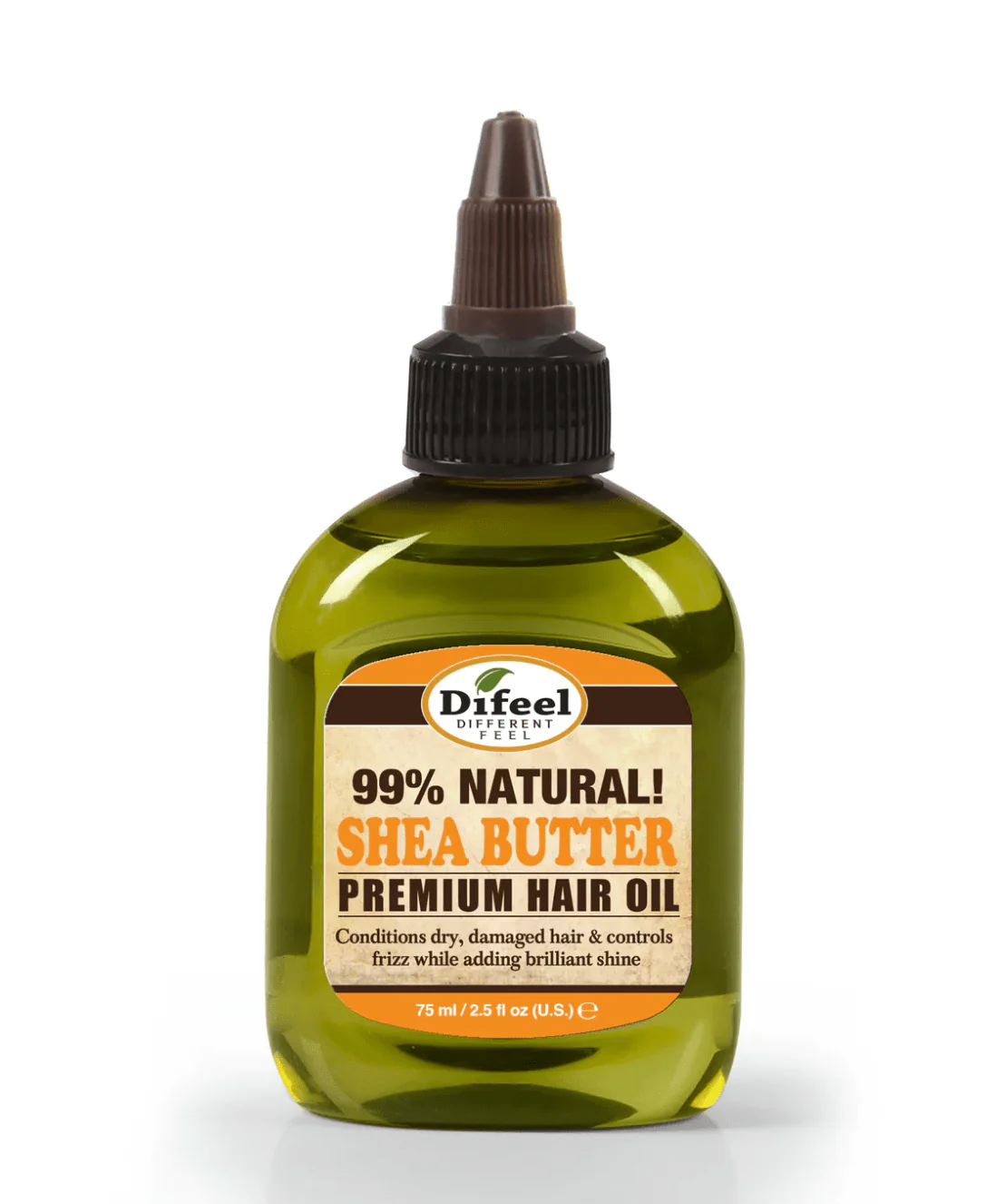 Difeel Premium Hair Oil 99% Natural Blend - 2.5 oz - Image 10