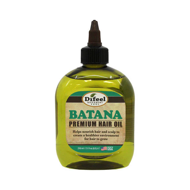 Difeel Premium Natural Hair Oil – 7.1 oz - Image 3