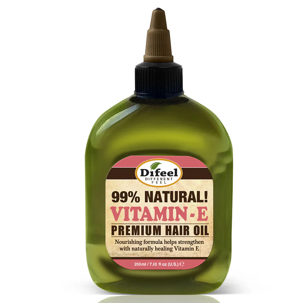 Difeel Premium Natural Hair Oil – 7.1 oz - Image 5