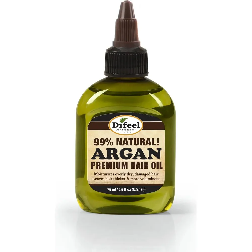 Difeel Premium Natural Hair Oil – 2.5 oz