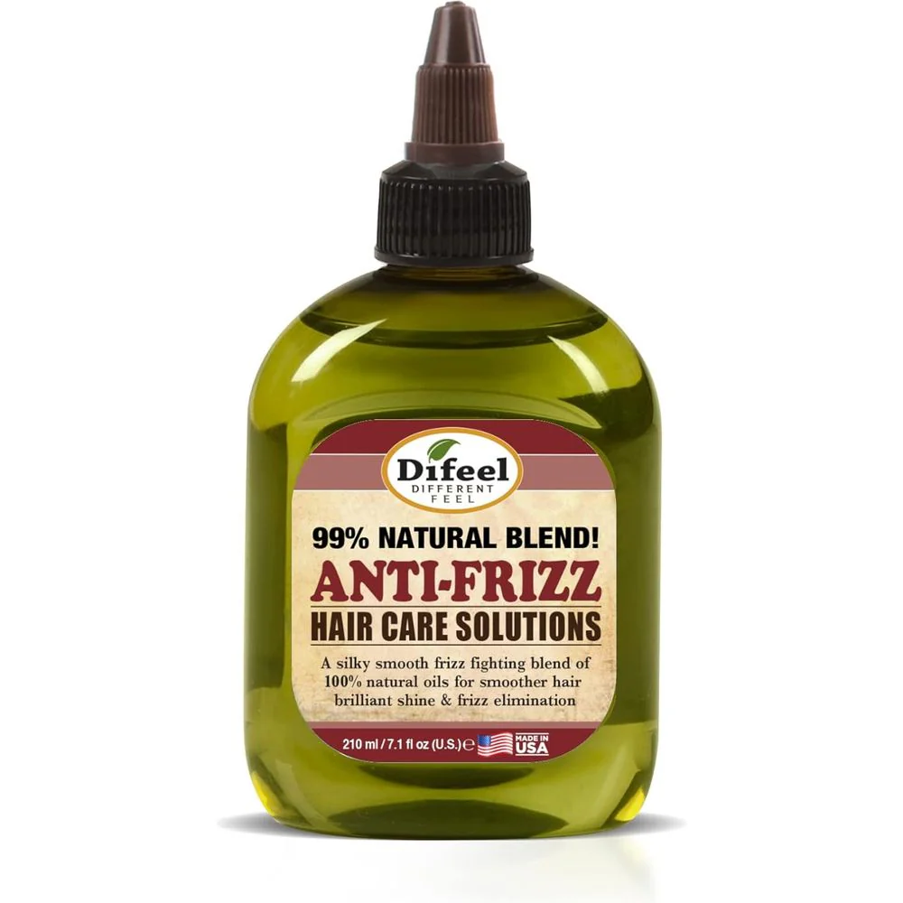 Difeel Premium Natural Hair Oil – 2.5 oz - Image 4