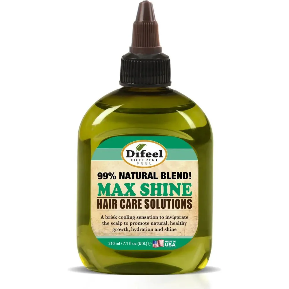 Difeel Premium Natural Hair Oil – 2.5 oz - Image 5