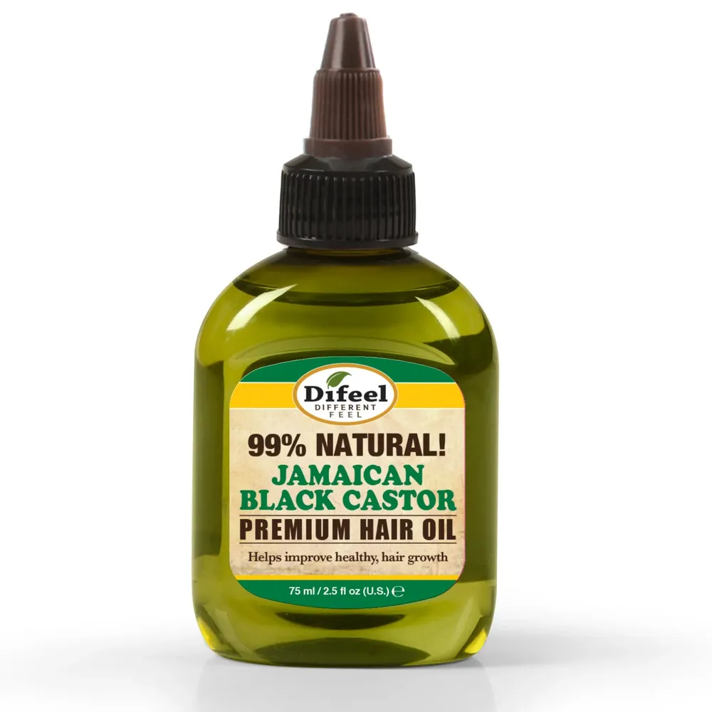 Difeel Premium Natural Hair Oil – 2.5 oz - Image 7