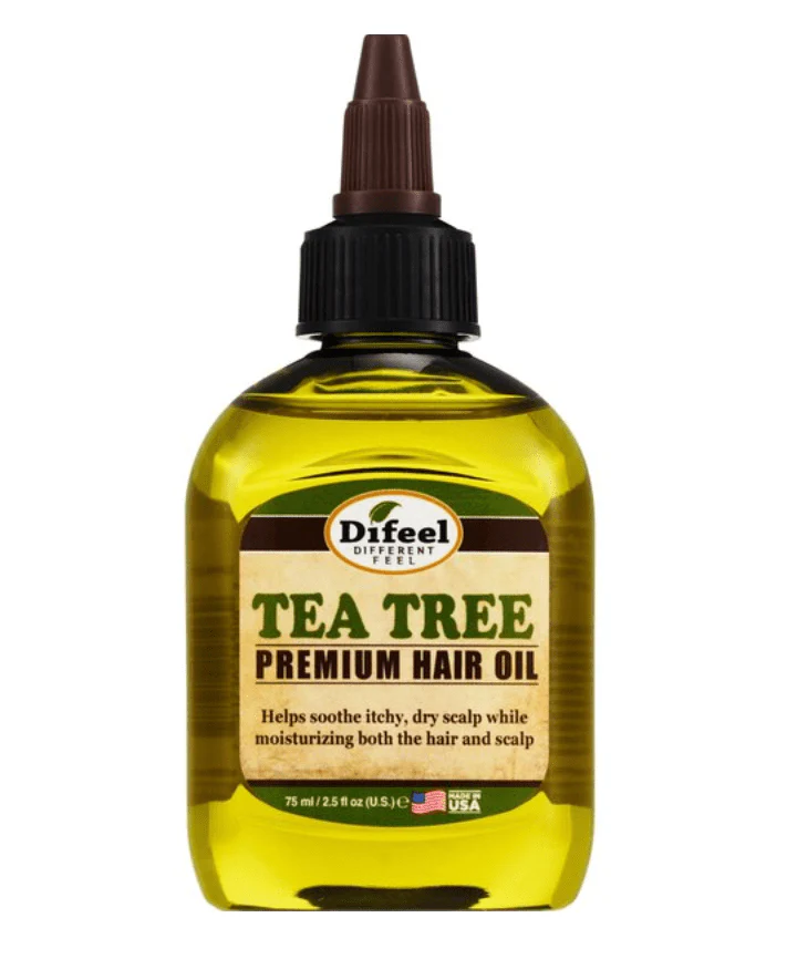 Difeel Premium Natural Hair Oil – 2.5 oz - Image 8