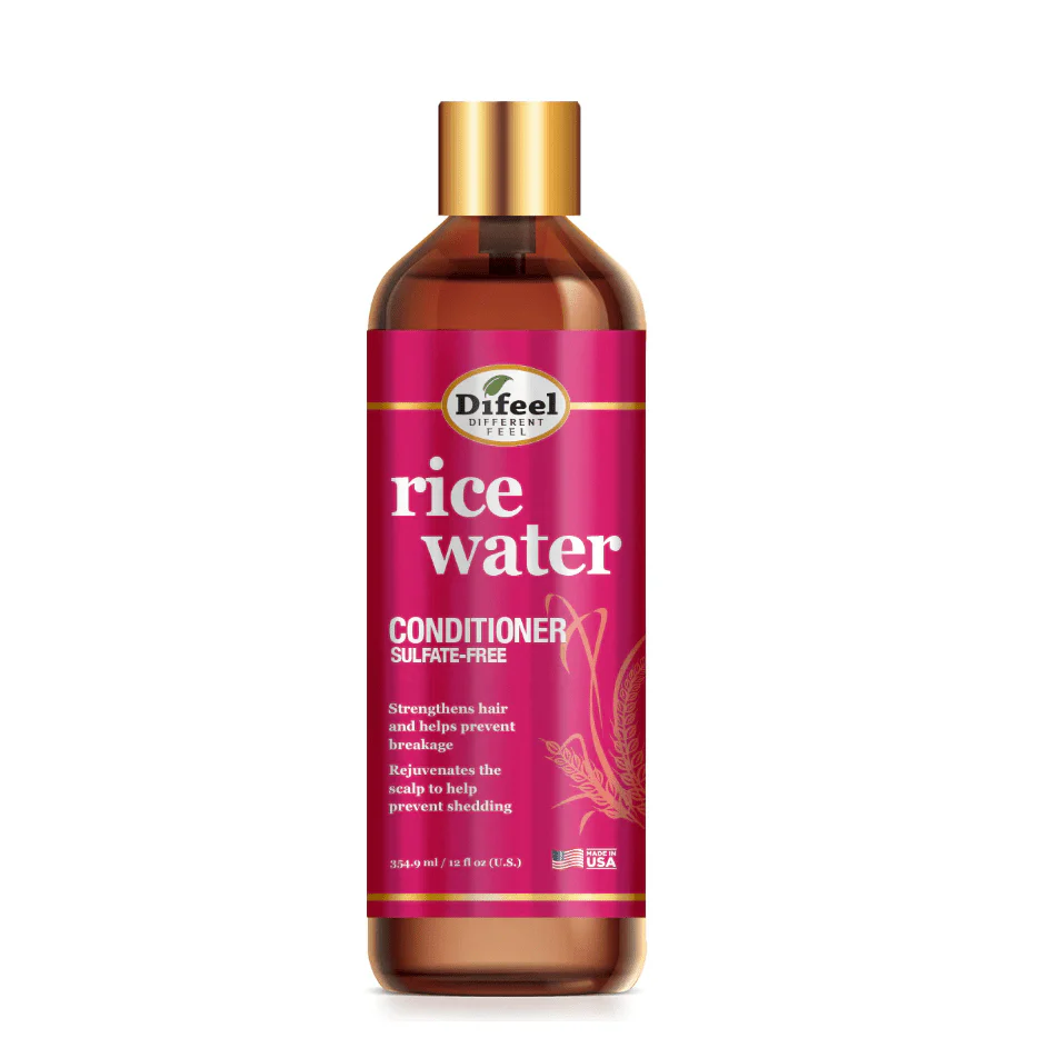 Difeel Rice Water Conditioner β 12 oz