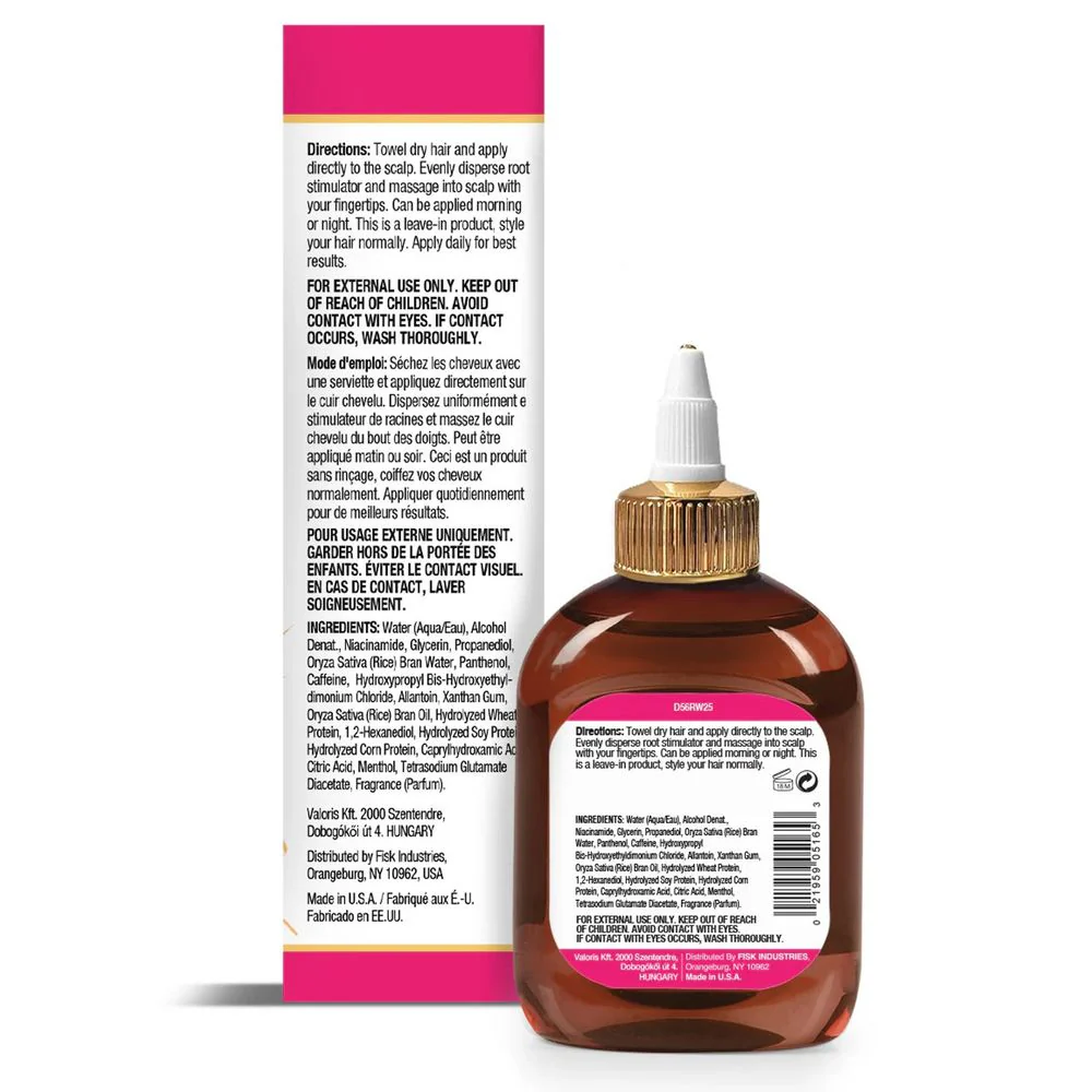 Difeel Rice Water Root Stimulator – 2.5oz - Image 4