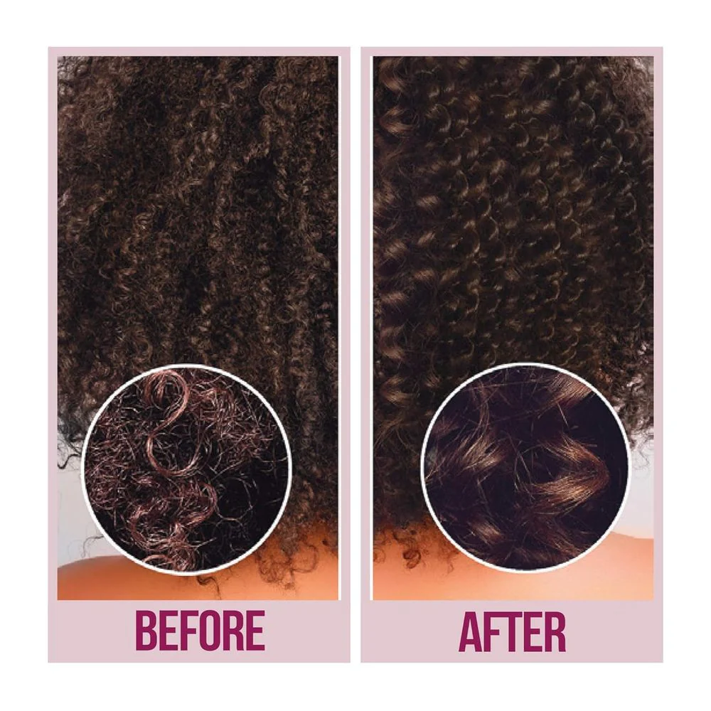 Difeel Ultra Curl Sealing Spray β Humidity-Proof Hair Treatment β 8 oz - Image 4