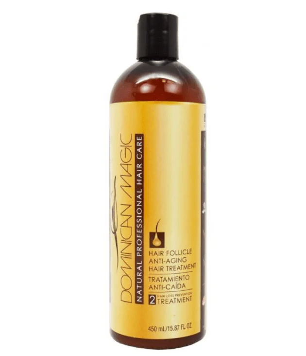 Dominican Magic Hair Follicle β Anti-Aging Shampoo & Conditioner β 15.87 oz - Image 10