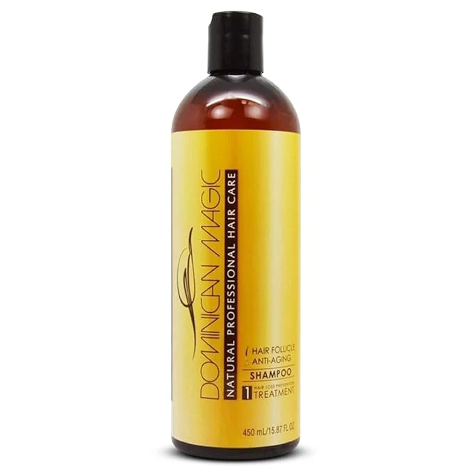 Dominican Magic Hair Follicle β Anti-Aging Shampoo & Conditioner β 15.87 oz - Image 2