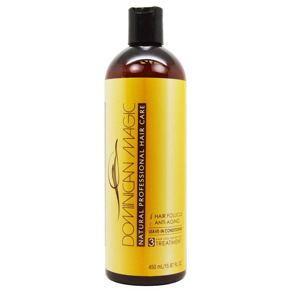 Dominican Magic Hair Follicle β Anti-Aging Shampoo & Conditioner β 15.87 oz - Image 3