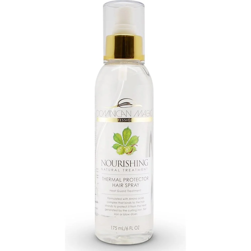 Dominican Magic Nourishing Silk Shine Hair Serum - 6 oz